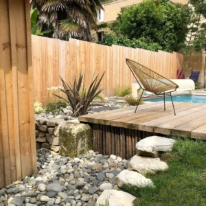 amenagement-piscine-palissade-bois-arcachon