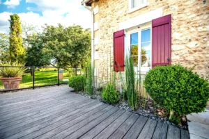terrasse-bois-bambou